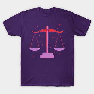 Libra - The Balance T-Shirt